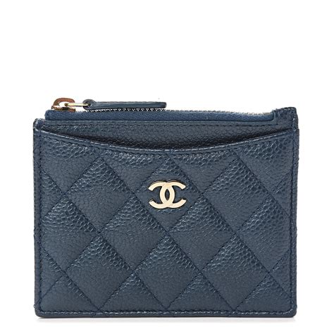 chanel card holder 2017|chanel card holder zipped.